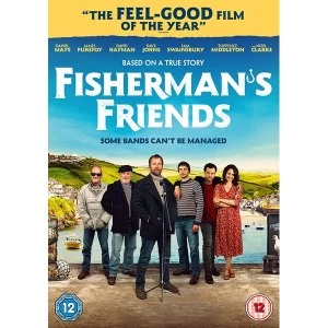Image of Fishermans Friends DVD