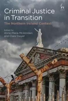 Image of Criminal justice in transition by Anne-Marie McAlinden