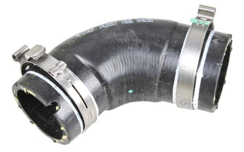 Image of Radiator hose METZGER 2420907