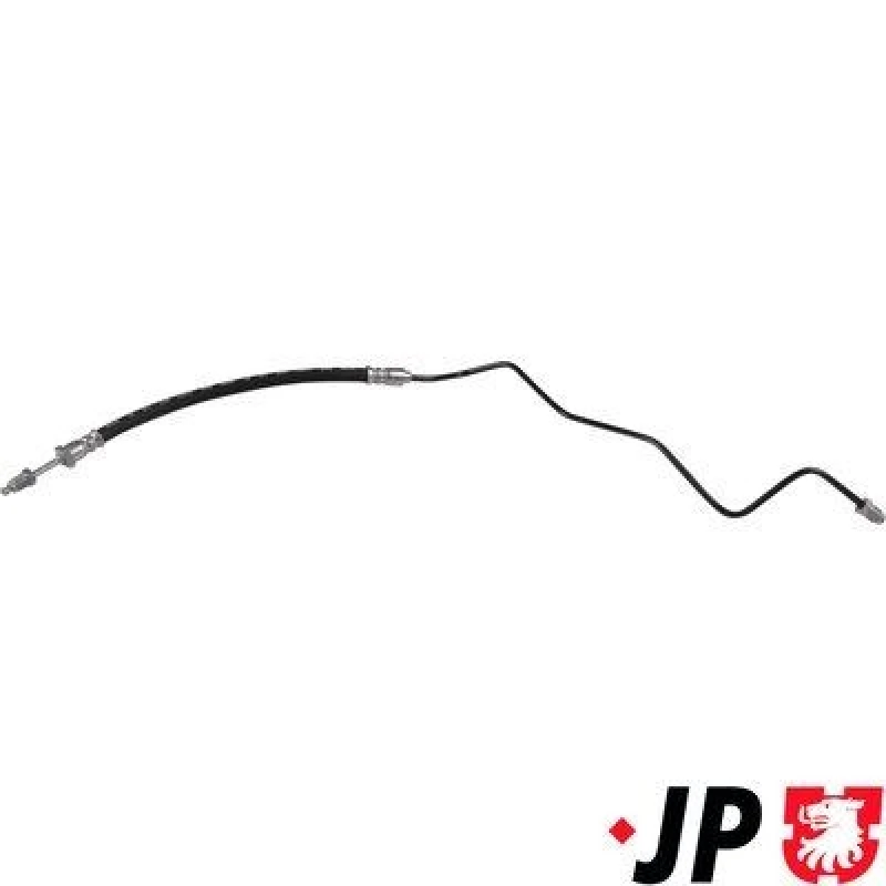 Image of JP GROUP Brake hose JP GROUP 3161702480