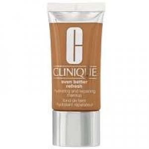 Image of Clinique Even Better Refresh Hydrating and Repair Foundation WN 115.5 Mocha 30ml