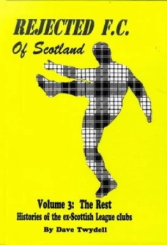 Image of Rejected F.C. of Scotland Book