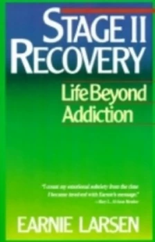 Image of Stage Ii Recovery by Earnie Larsen Paperback