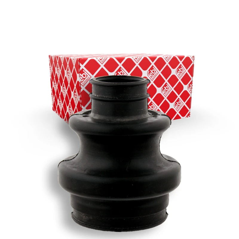 Image of FEBI BILSTEIN 30964 Bellow, driveshaft Rear Axle Left Rubber Bellow,driveshaft (193)