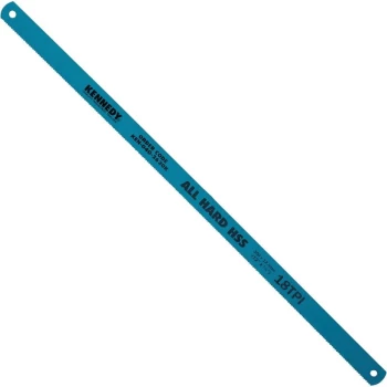Image of Kennedy - 12'X1/2'X14TPI HSS All Hard Hacksaw Blades