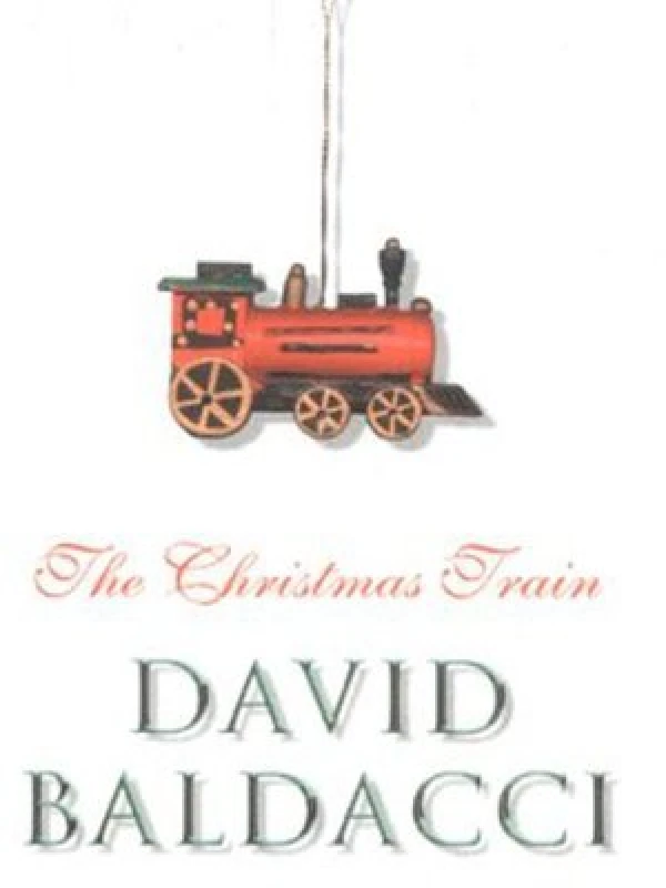 Image of The Christmas Train by David Baldacci Hardback