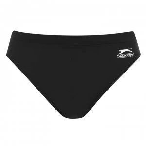 image of Slazenger Mens Swimming Trunks - Black