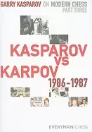 Image of garry kasparov on modern chess volume iii