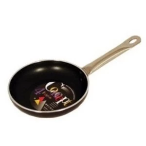 Image of Harbenware Concept Saute Induction Pan Size: 24cm W x 24cm D