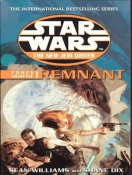Image of Remnant by Sean Williams Paperback