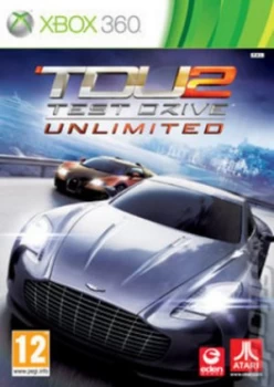 Image of Test Drive Unlimited 2 Xbox 360 Game