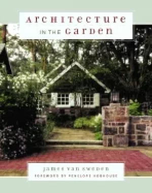 Image of architecture in the garden