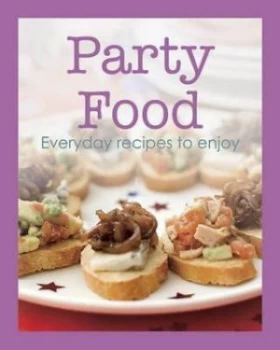 Image of Party Food Hardback