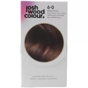 image of Josh Wood Colour 6 Palest Brown Colour Kit