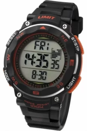 Image of Mens Limit Pro XR Alarm Chronograph Watch 5485.01