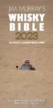 Image of Jim Murray's Whisky Bible 2023 by Jim Murray