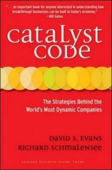 Image of Catalyst Code by David S. Evans Hardback