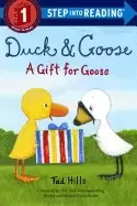 Image of duck and goose a gift for goose