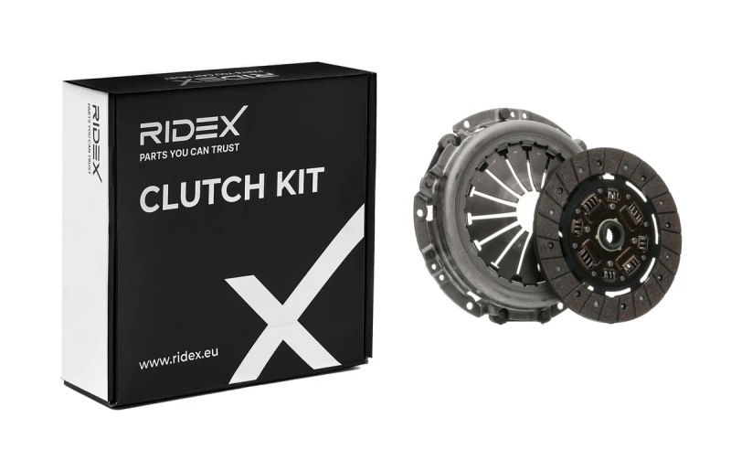Image of RIDEX Clutch kit RIDEX 479C4132