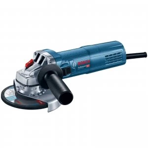 Image of Bosch GWS 9-115 S Variable Speed Angle Grinder 115mm 110v