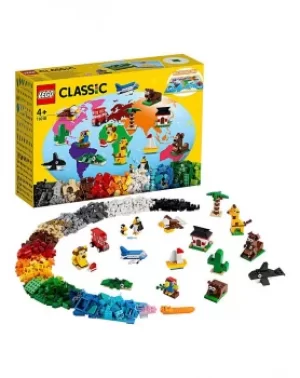 image of LEGO Classic Around the World