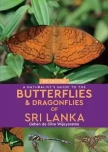 Image of A Naturalist's Guide to the Butterflies of Sri Lanka (2nd edition)