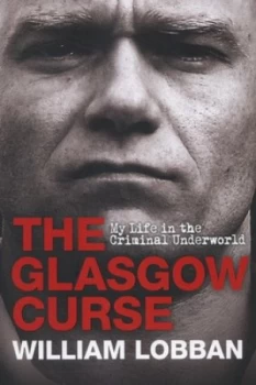 Image of The Glasgow Curse by William Lobban Paperback