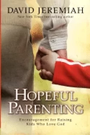 Image of hopeful parenting encouragement for raising kids who love god