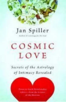 Image of Cosmic Love by Jan Spiller Paperback