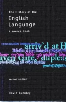 Image of The History of the English Language : A Source book