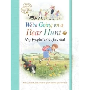 Image of We're Going on a Bear Hunt: My Explorer's Journal