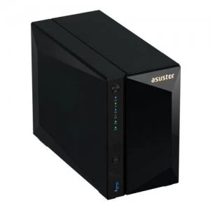 image of Asustor AS4002T NAS/storage Server Armada 7020 Ethernet LAN Compact Black