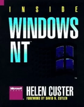 Image of Inside Windows Nt by Helen Custer Book