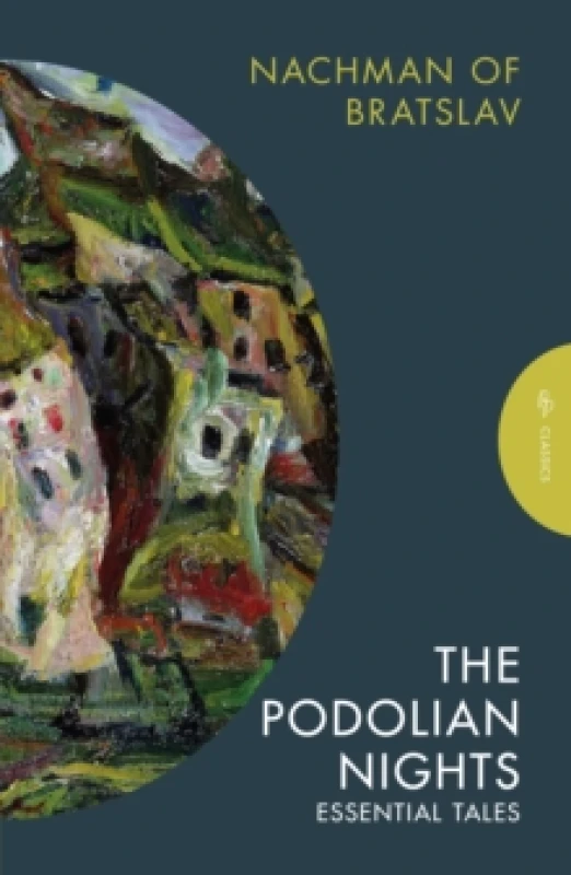 Image of The Podolian Nights : Essential Tales Paperback / softback