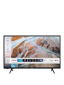 Image of Luxor 43" LUX0143010 Smart 4K Ultra HD LED TV