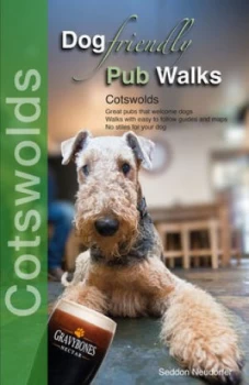 Image of Dog friendly pub walks Cotswolds by Seddon Neudorfer