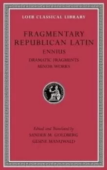Image of Fragmentary Republican Latin : Volume II
