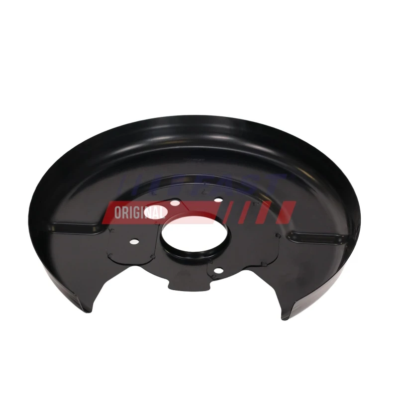 Image of FAST FT03919 Brake Disc Back Plate Rear Axle Right Sheet Steel Splash Panel,brake disc (1330)