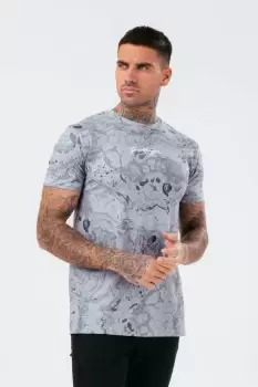 Image of Mineral Scribble T-Shirt