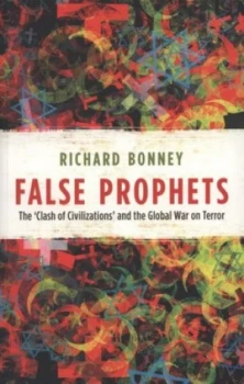 Image of False Prophets by Richard J. Bonney Paperback