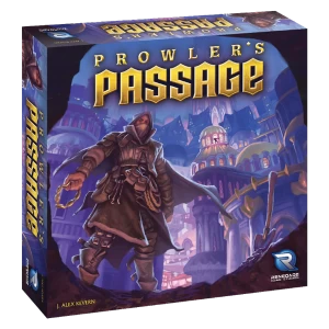 Image of Prowlers Passage Board Game