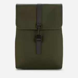 Image of Rains Rucksack - Green