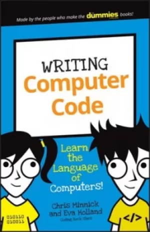 Image of Writing computer code by Chris Minnick