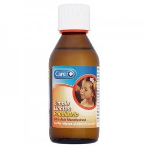 Image of Simple Linctus Paediatric 200ml