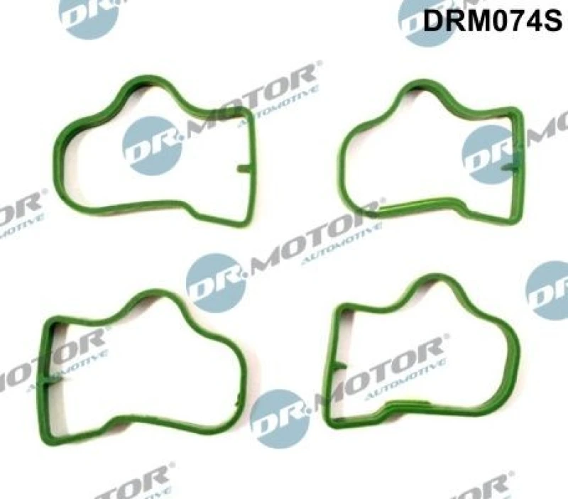 Image of DR.MOTOR AUTOMOTIVE Exhaust manifold gasket DR.MOTOR AUTOMOTIVE DRM074S