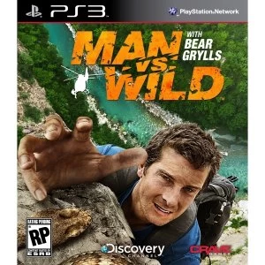 Image of Man vs. Wild With Bear Grylls Game
