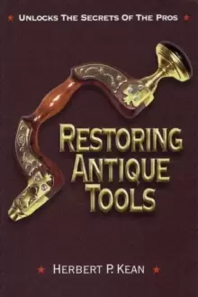 Image of Restoring Antique Tools