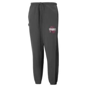 image of Puma Sweat Pants - Grey