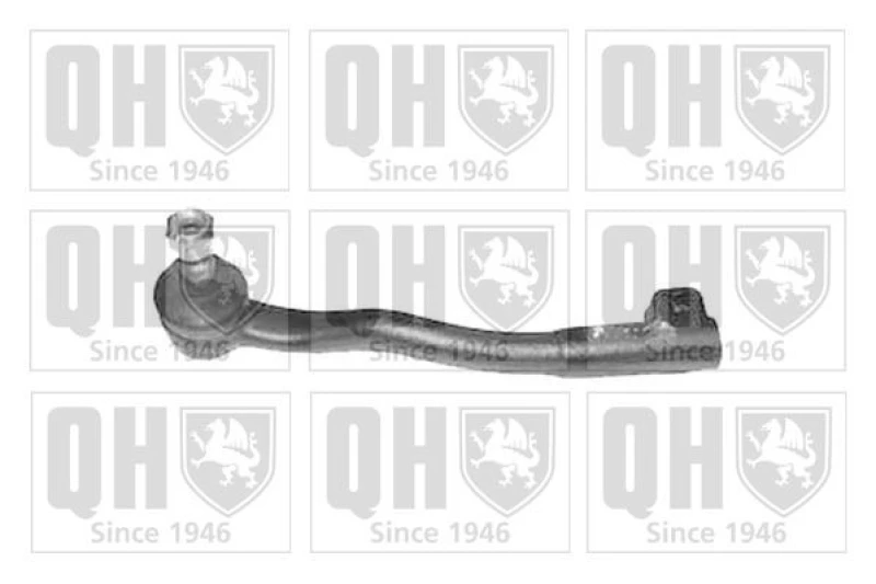 Image of QUINTON HAZELL Track rod end QUINTON HAZELL QR2998S