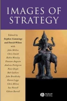 Image of Images of Strategy by Stephen Cummings Book